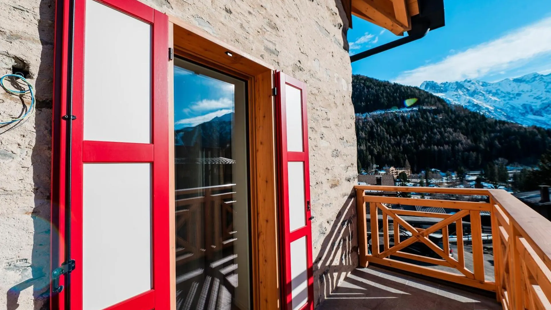 Dalania Mountain Apartments Ponte Di Legno Italia