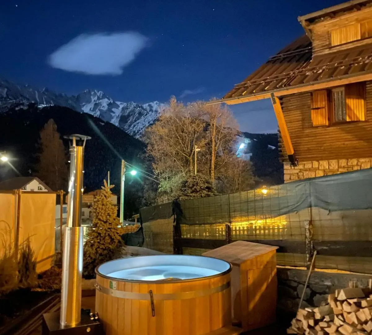 Dalania Mountain Apartments Ponte Di Legno