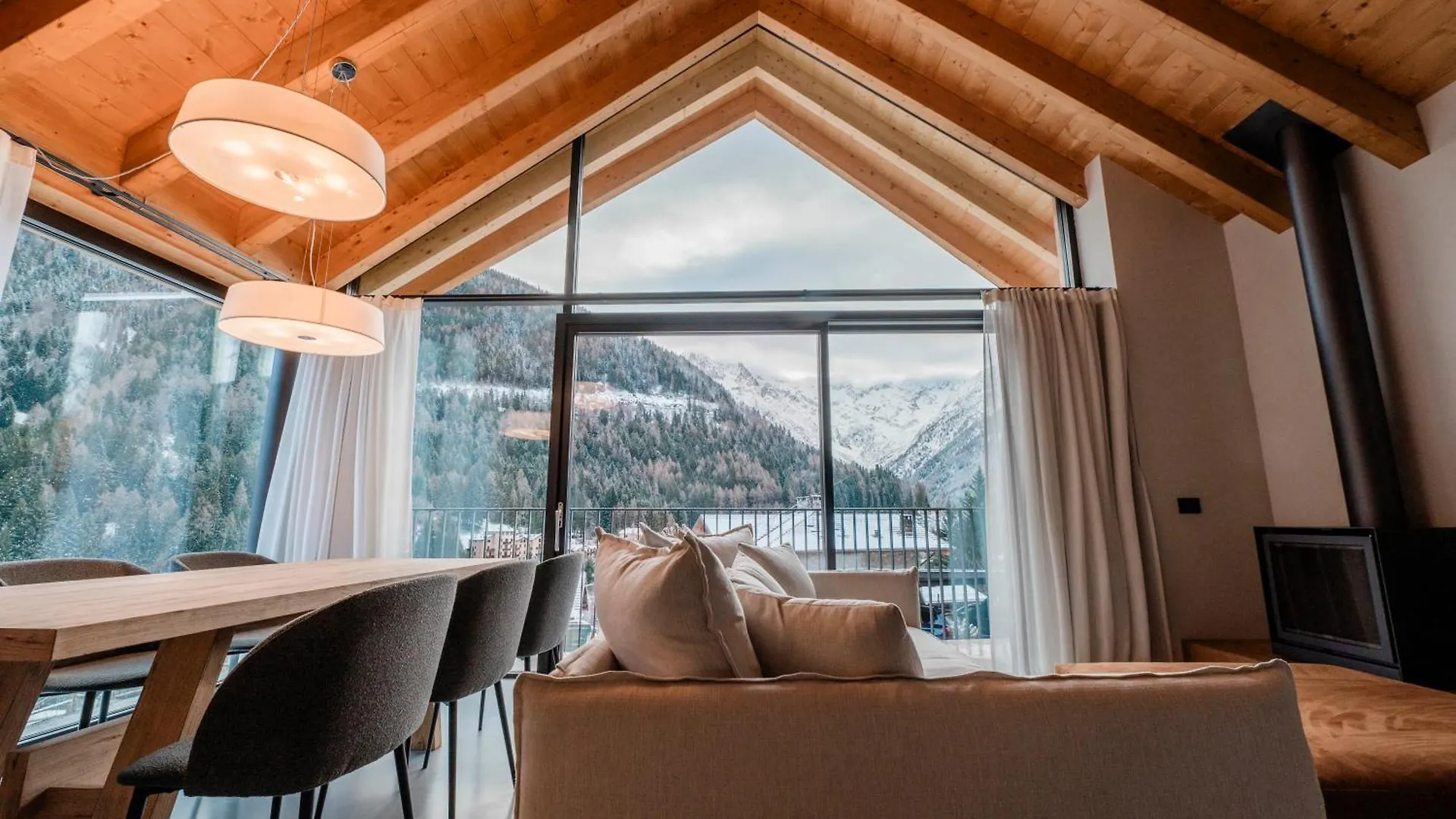 Dalania Mountain Apartments Ponte Di Legno