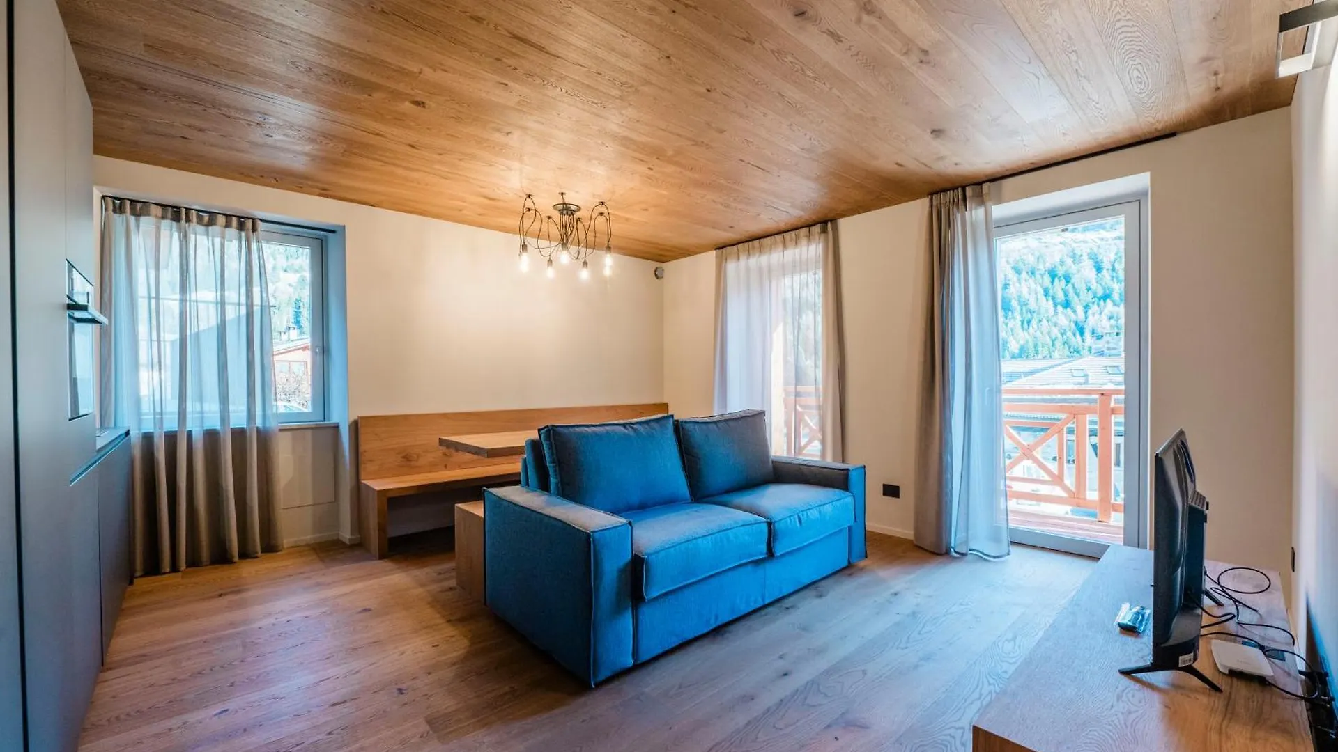 Dalania Mountain Apartments Ponte Di Legno