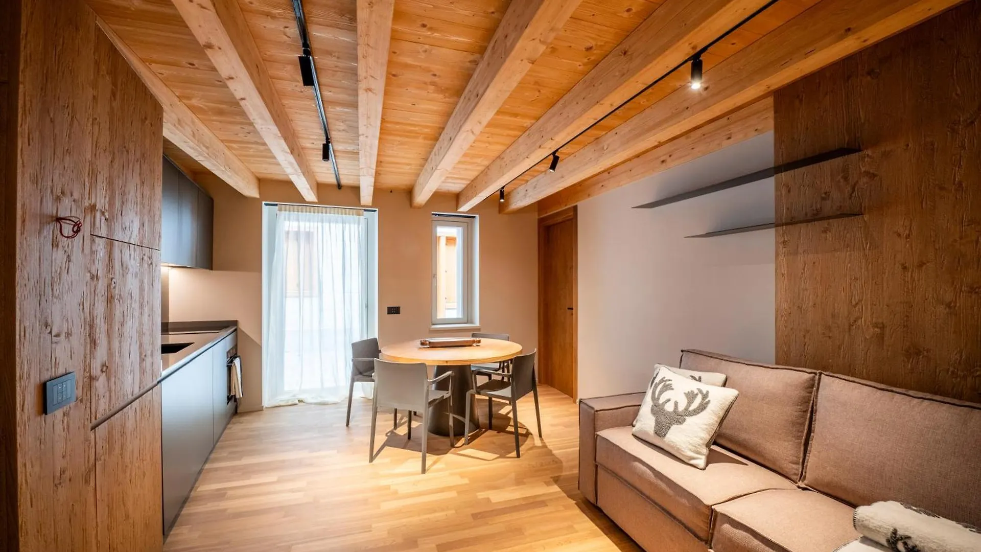 Dalania Mountain Apartments Ponte Di Legno