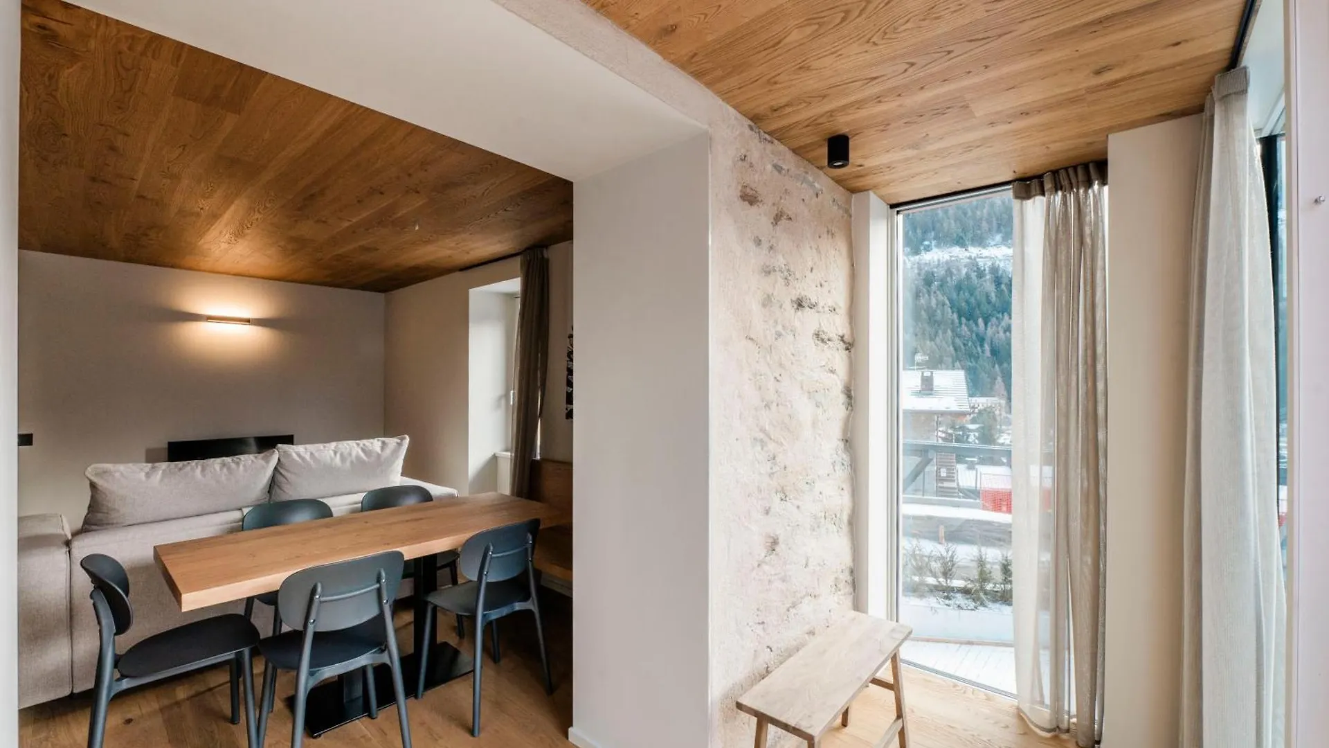 Dalania Mountain Apartments Ponte Di Legno