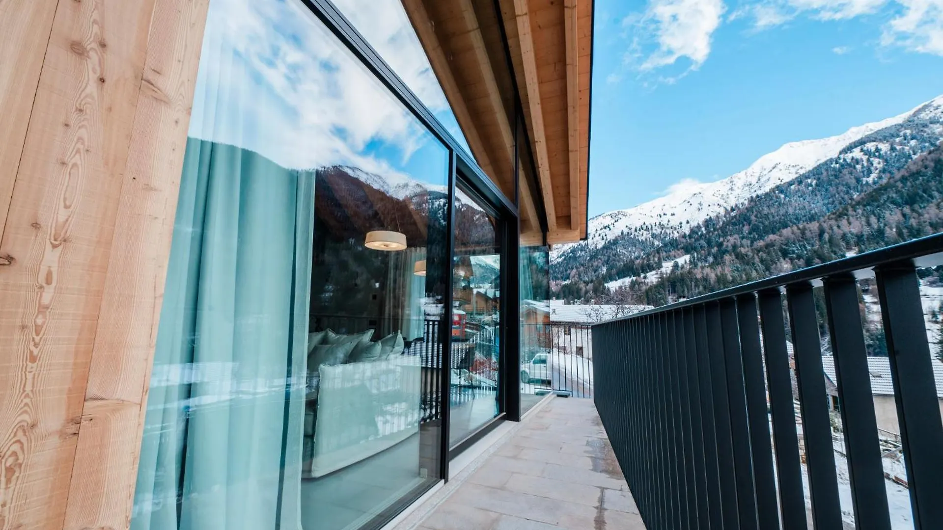 Dalania Mountain Apartments Ponte Di Legno 0*,  Itália