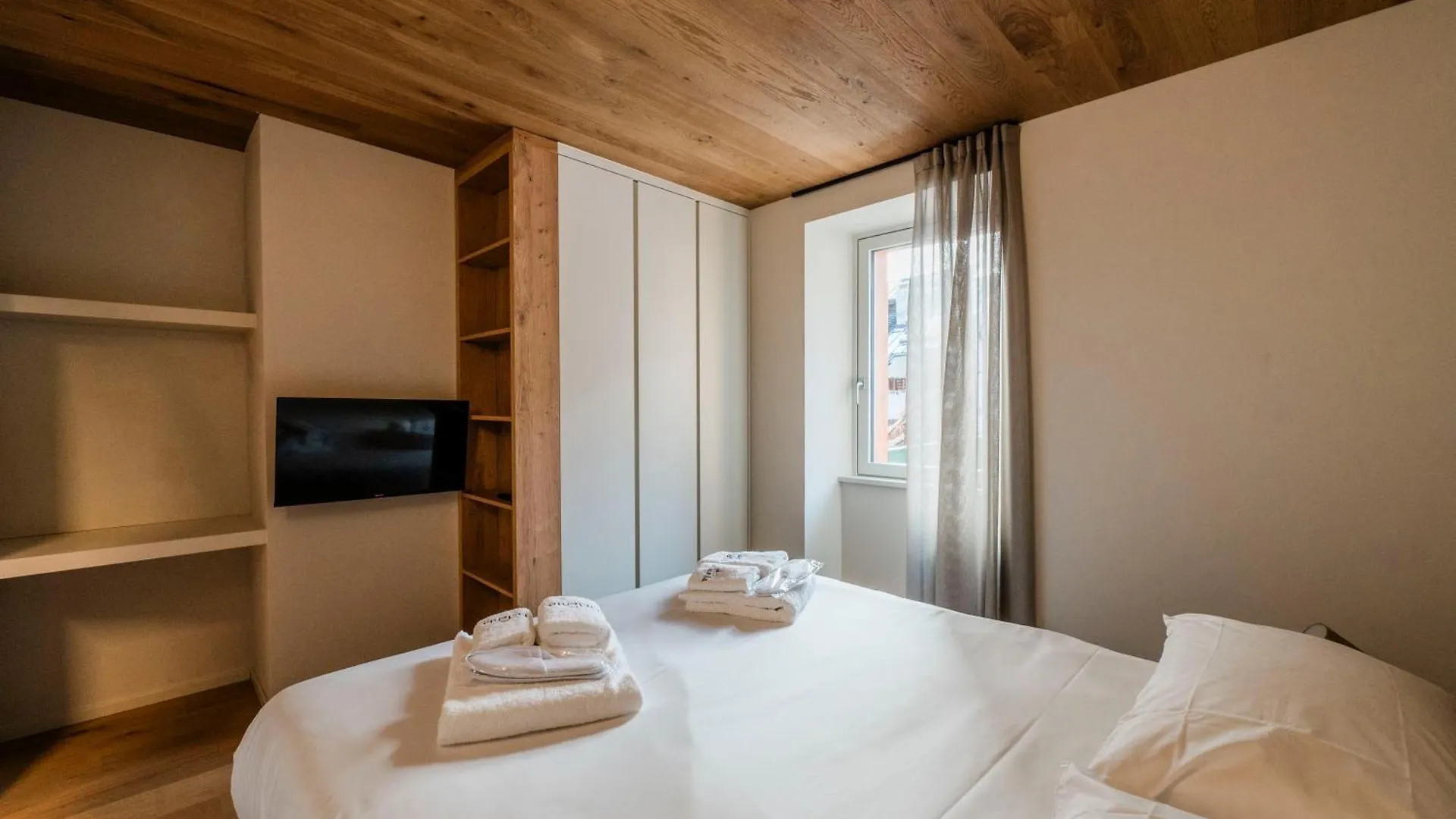 Dalania Mountain Apartments Ponte Di Legno